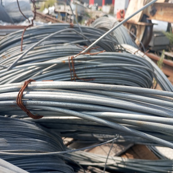 Проволока пружинная стальная