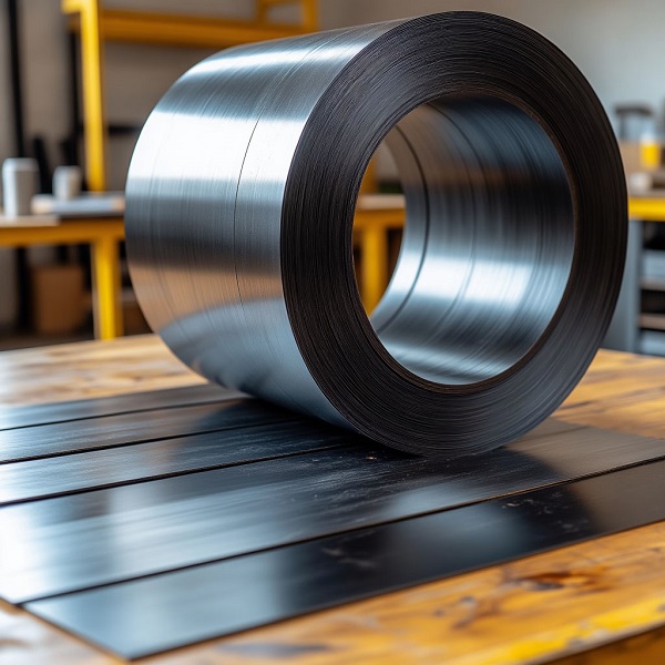 Продольно-поперечная резка рулонного металла