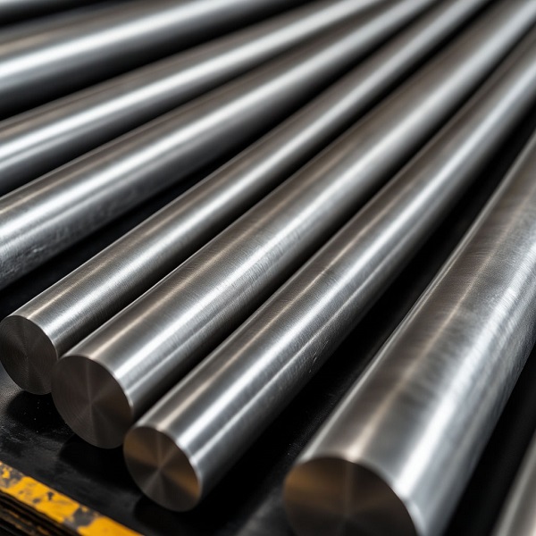 Пруток титановый