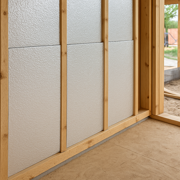 Теплоизоляция PIR