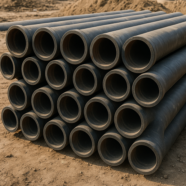 Труба чугунная