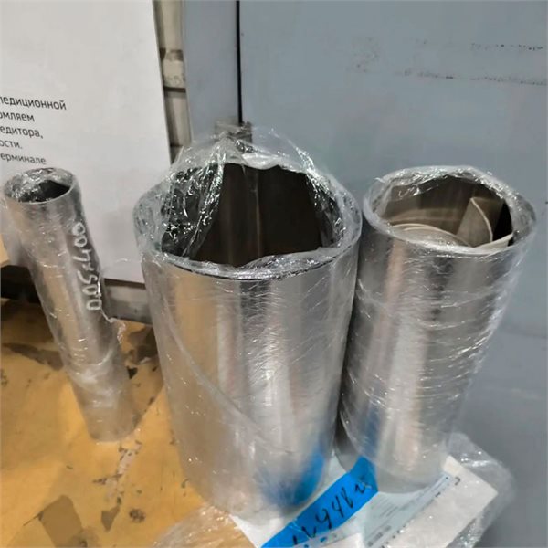 Лента нержавеющая 0,15х16 мм 12х18н10